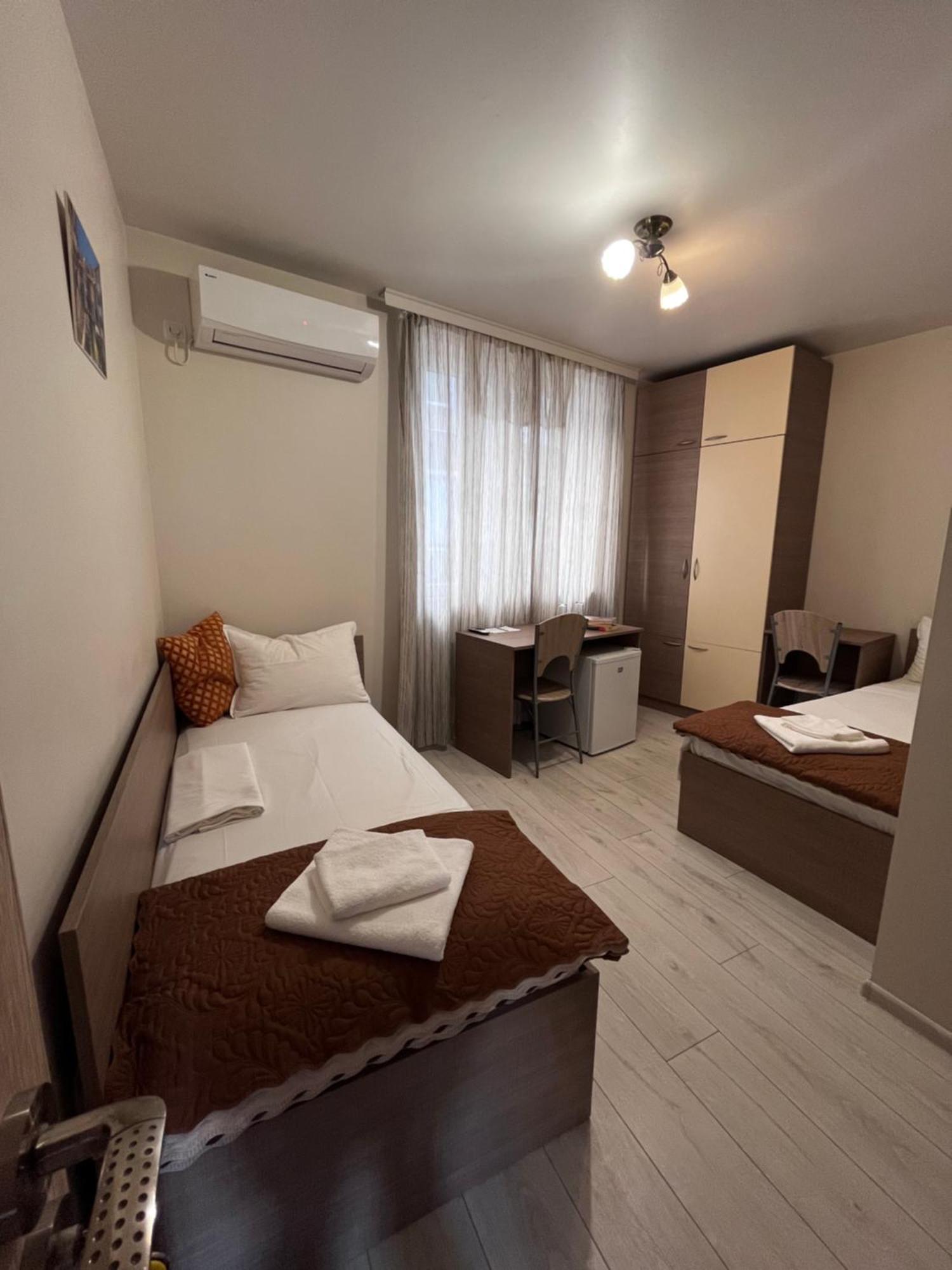 Хостел Атлас - Hostel Atlas 블라고에프그라드 외부 사진